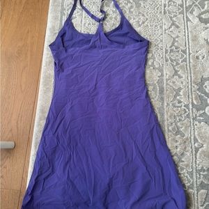 Outdoor Voices: The Exercise Dress; XS *PURPLE